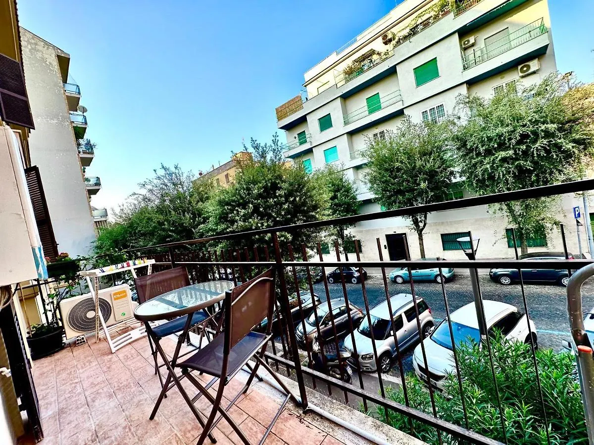 Apartment Vatican Home Rome