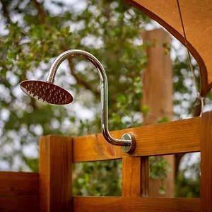 Pitahaya Glamping Luxury tent Cabo Rojo