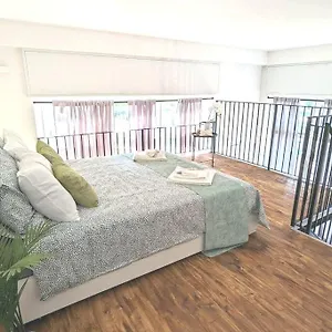 - Stazione Comfort Loft Apartment Milan