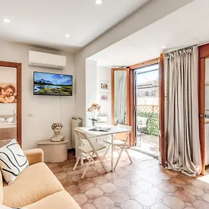 Twilight Terrace - Piazza Di Spagna Apartment