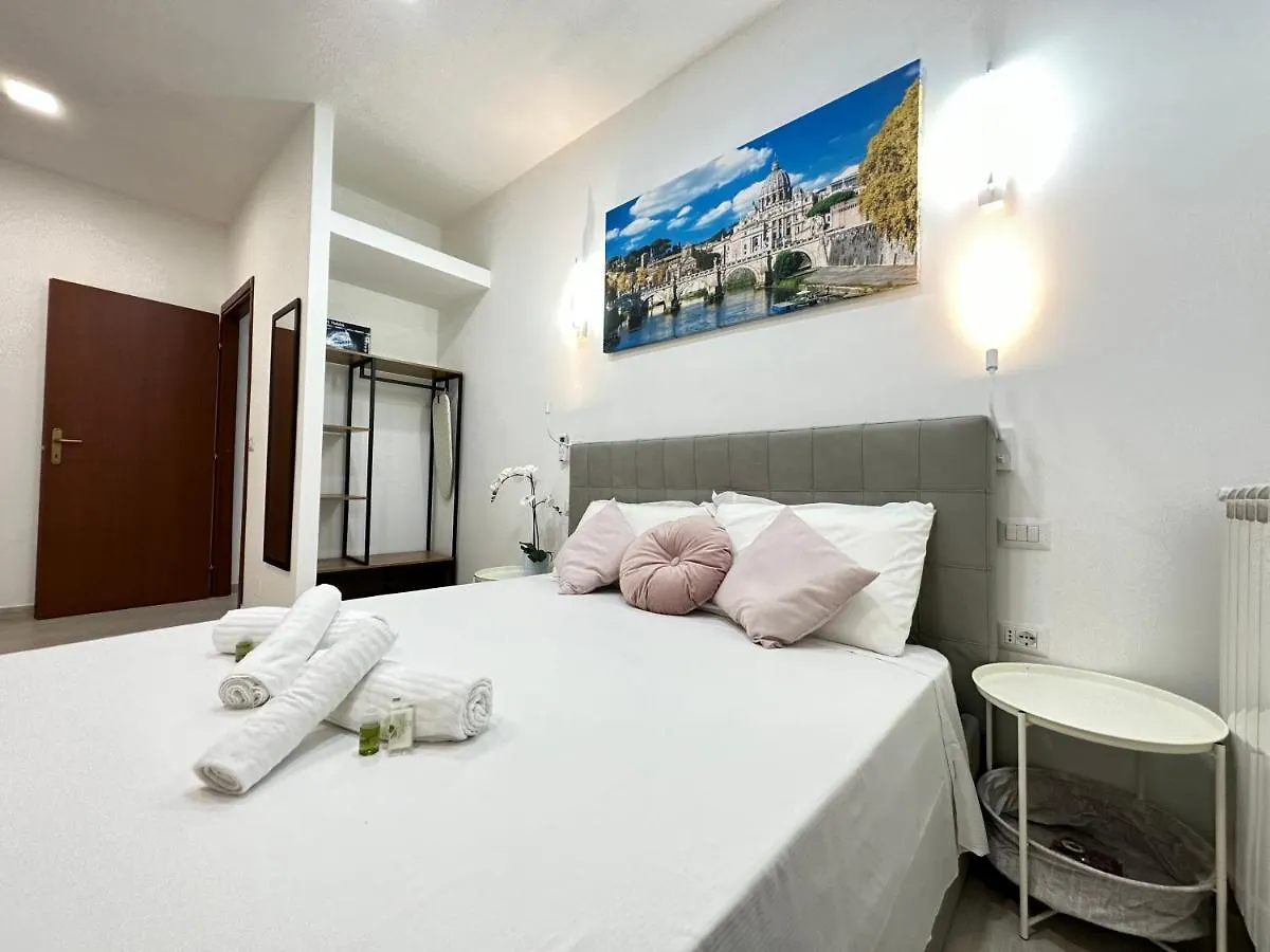 Appartement Vatican Home Rome