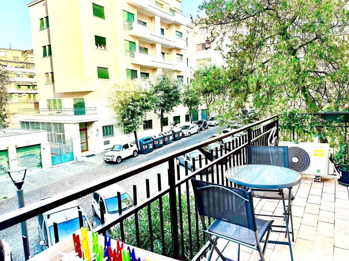 Appartement Vatican Home Rome Italie
